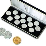 ARRAS HERALDICAS A-25