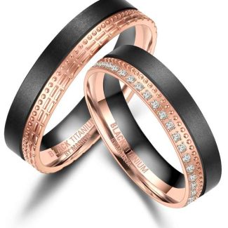 Alianza Titanio negro BT-09