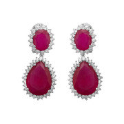 Pendientes de Plata