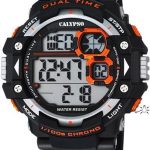 Reloj Calypso digital hombre K5674/4