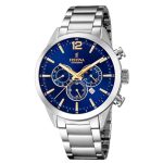 RELOJ DE HOMBRE FESTINA TIMELESS CHRONOGRAPH F20343/2 CON ESFERA AZUL