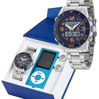 RELOJ MAREA NIÑO + MP4 B35281/5