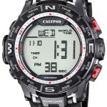 Reloj caballero Calypso K5816/4 negro