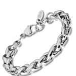 PULSERA LOTUS STYLE URBAN WOMAN LS2127-2/1 ACERO, MUJER