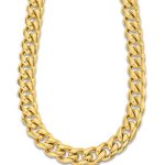 COLLAR LOTUS STYLE LS2215-1/1 ACERO, HOMBRE