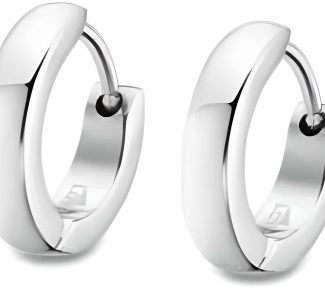 PENDIENTES LOTUS STYLE MEN'S EARRINGS LS2226-4/2 ACERO INOXIDABLE 316L, HOMBRE