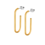 PENDIENTE LOTUS STYLE LS2230-4/2 ACERO, MUJER