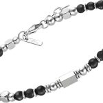 PULSERA LOTUS STYLE LS2308-2/1 ACERO INOXIDABLE 316L, HOMBRE