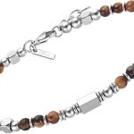 PULSERA LOTUS STYLE LS2308-2/3 ACERO INOXIDABLE 316L, HOMBRE