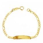 18K PULSERA ESCLAVA HUECA, CARTIER, ORO AMARILLO 12CM