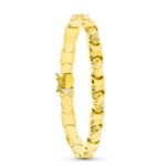 18K PULSERA ORO AMARILLO