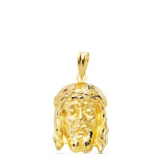 9K CRISTO BUENA MUERTE 19X12 MM