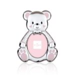 Portafotos Silueta oso 6x9cm