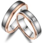 Alianzas de Titanio Bicolor TI-39