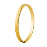 Alianza de boda oro 50201H ORO 750/000 (18K)