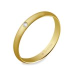 Alianza de boda oro 50305D ORO 750/000 (18K)