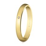 Alianza de boda oro 50306D ORO 750/000 (18K)