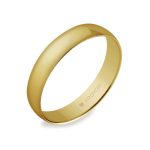 Alianza de boda oro 50403 | A40RP00 ORO 750/000 (18K)