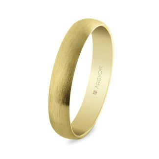 Alianza de boda oro 50405S ORO 750/000 (18K)