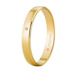 Alianza oro diamante 5130502D ORO 750/000 (18K)