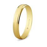 Alianza de boda 3,5mm. 5135495 ORO 750/000 (18K)