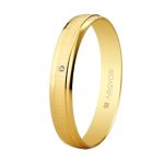 Alianza oro 3.5mm 5135495D ORO 750/000 (18K)