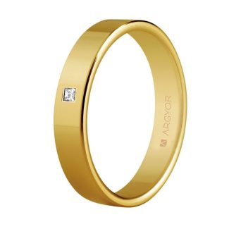 Alianza oro diamante 5140150P ORO 750/000 (18K)