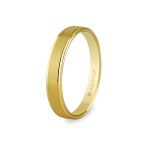 Alianza oro amarillo ORO 750/000 (18K)