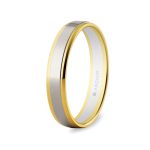 Alianza de boda 2oros 5235158 ORO 750/000 (18K)