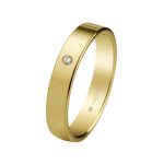 Alianza de boda oro 55401002 ORO 750/000 (18K)
