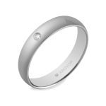Alianza oro blanco 564B001D ORO 750/000 (18K)