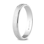 Alianza de plata 3,5mm PLATA 925/000