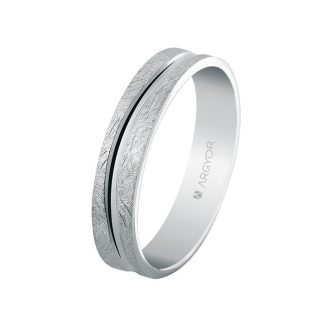 Alianza de plata 4.50mm (5745511) PLATA 925/000