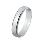 Alianza de plata 4.50mm (5745512) PLATA 925/000