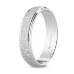 Alianza de plata 4.50 mm PLATA 925/000