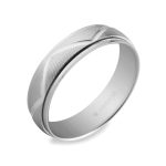 Alianza de plata 5mm (5750138) PLATA 925/000