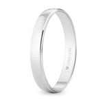 Alianza oro blanco ORO 750/000 (18K)