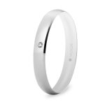 Alianza oro blanco 5B35513D ORO 750/000 (18K)