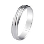 Alianza oro blanco 5B40266 ORO 750/000 (18K)