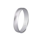 Alianza oro blanco 5B40308 ORO 750/000 (18K)