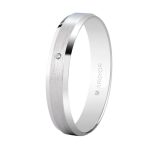 Alianza oro blanco 3,8mm diam. 5B40493D ORO 750/000 (18K)