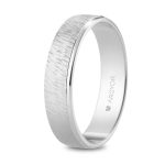 Alianza oro blanco 5B45522 ORO 750/000 (18K)