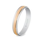 Alianza oro rosa 5C40044 ORO 750/000 (18K)