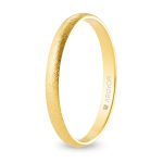 Alianza oro amarillo ORO 750/000 (18K)