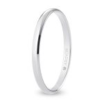 Alianza oro blanco ORO 750/000 (18K)