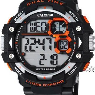 Reloj Calypso digital hombre K5674/4