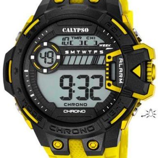Reloj Calypso digital hombre K5696