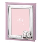 Album de fotos con portaretrato 20x25cm