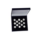 Arras Biblicas plata de ley 925mm