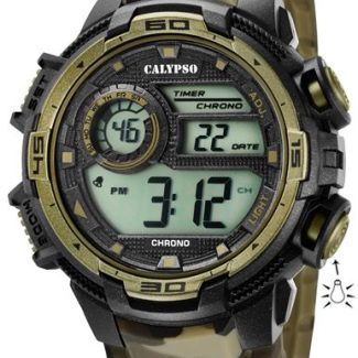 RELOJ DIGITAL MAN CALYPSO K5723/6